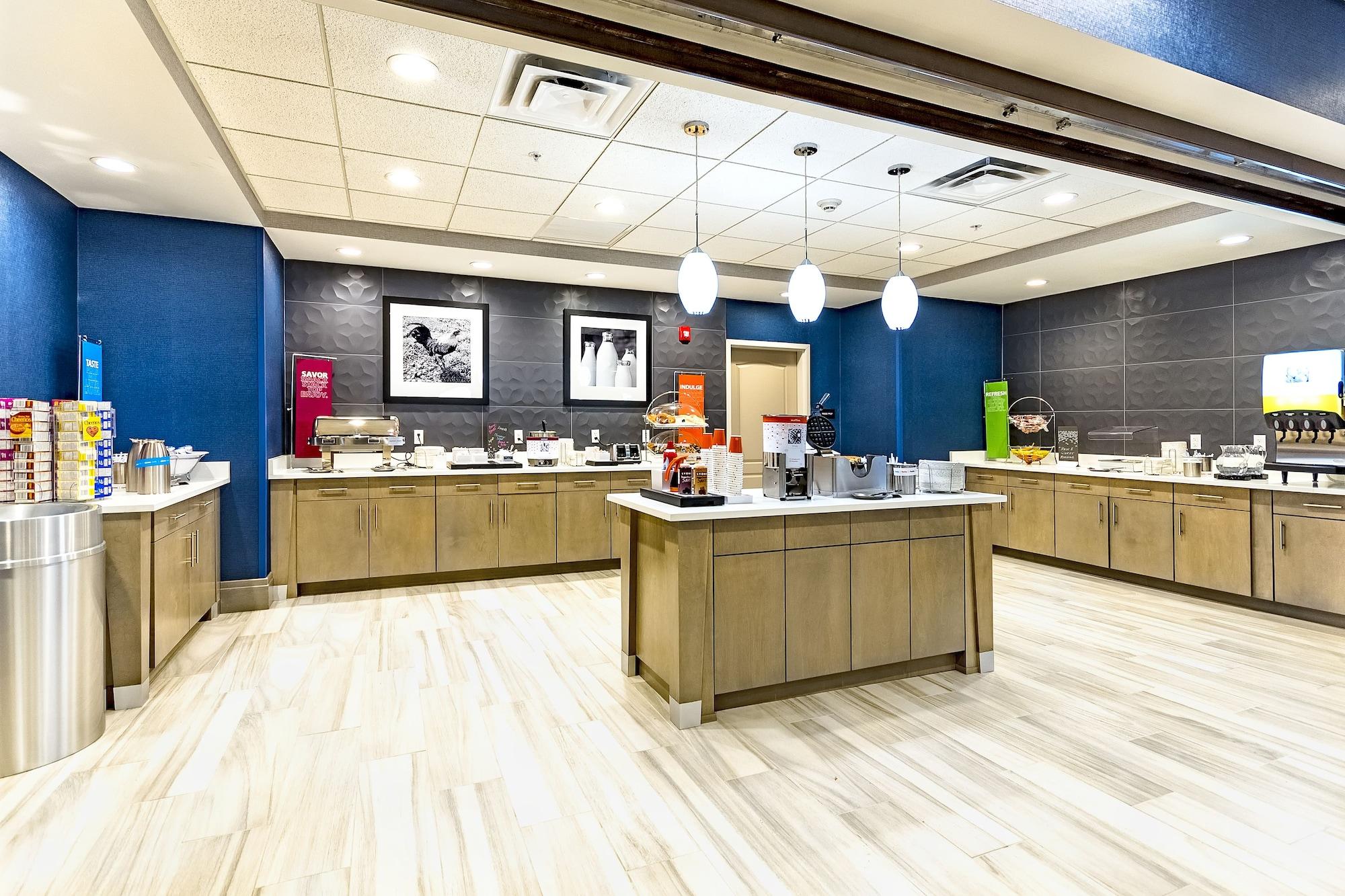 Hampton Inn Lockport - Buffalo, Ny Extérieur photo