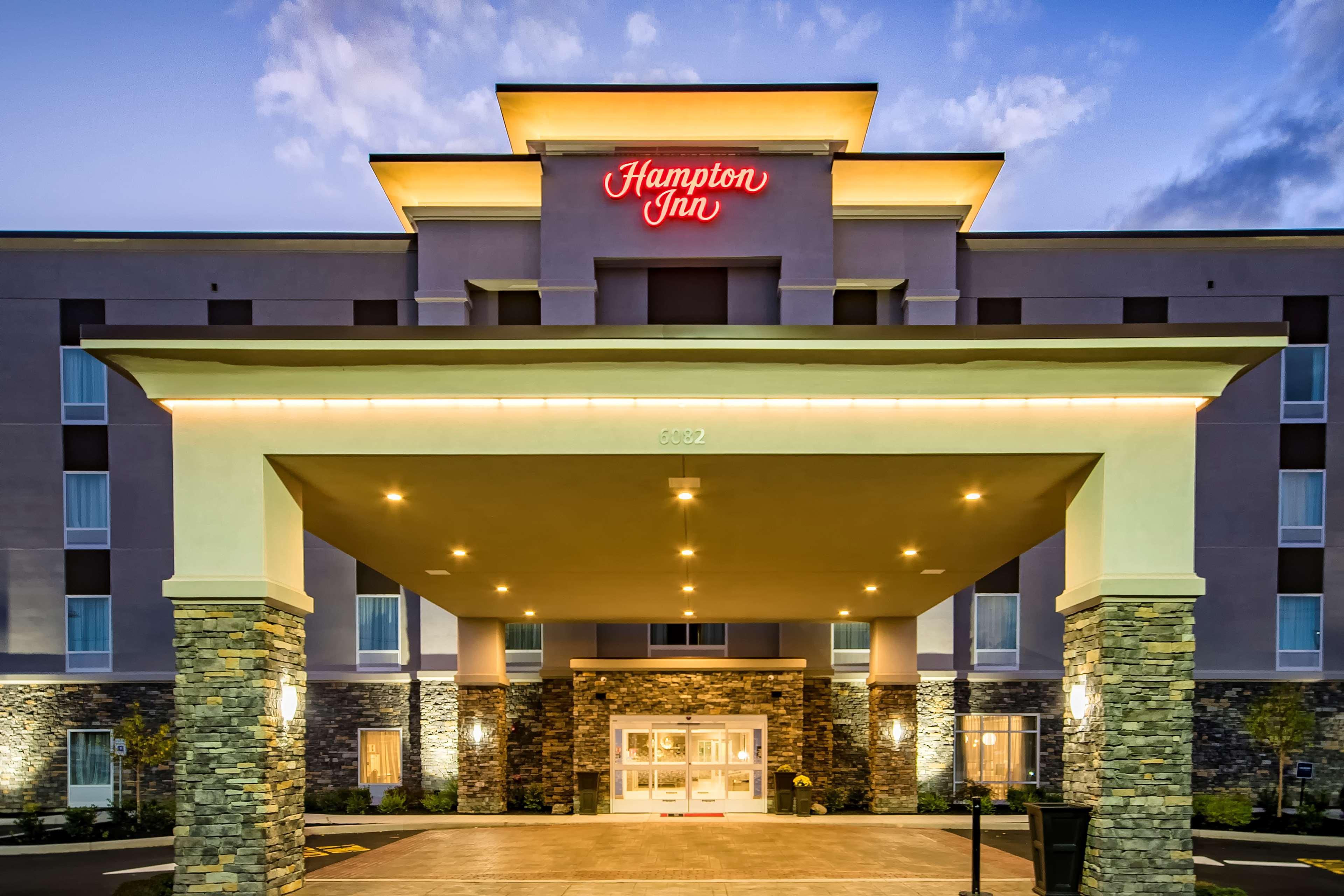 Hampton Inn Lockport - Buffalo, Ny Extérieur photo