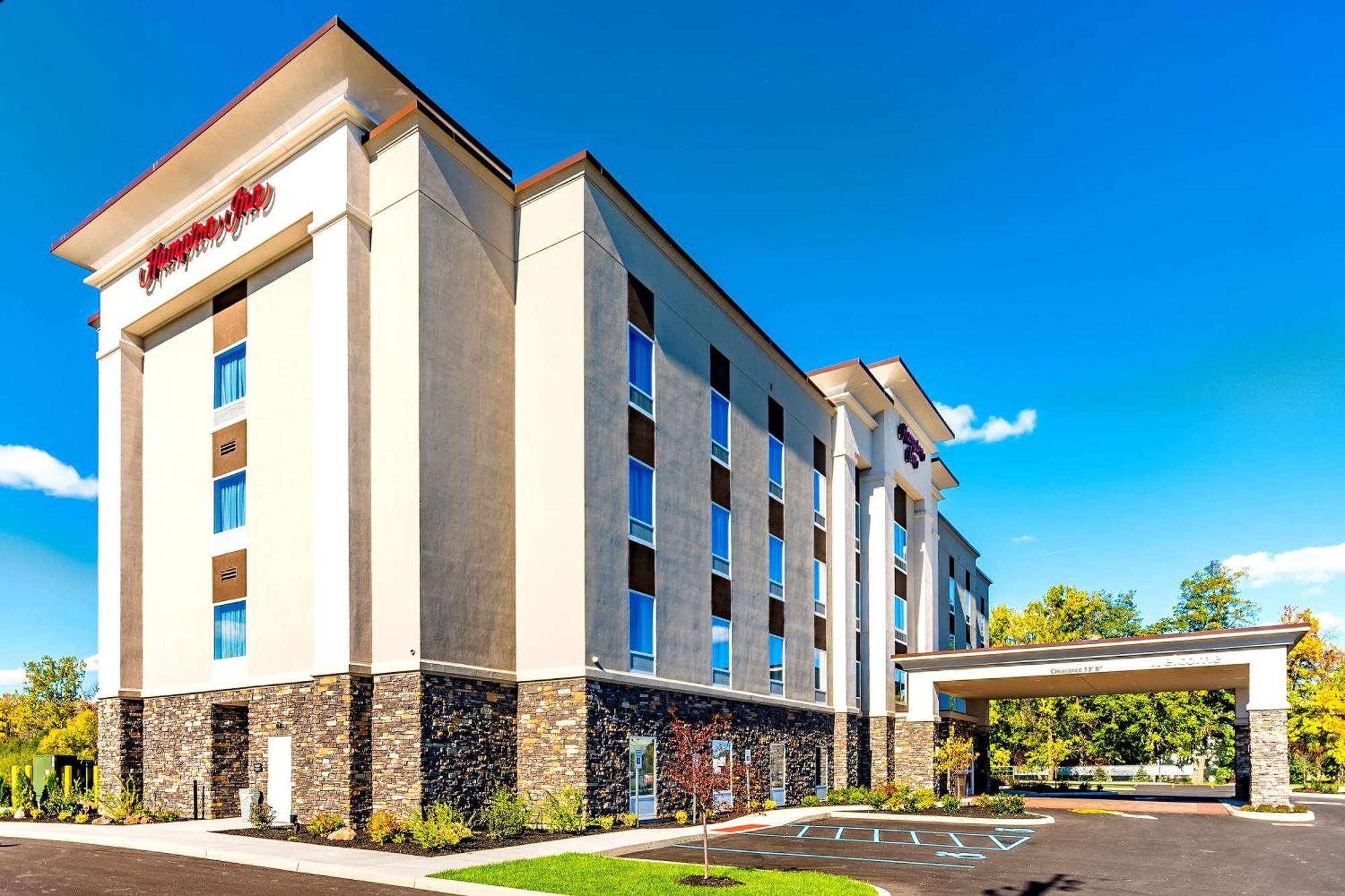 Hampton Inn Lockport - Buffalo, Ny Extérieur photo
