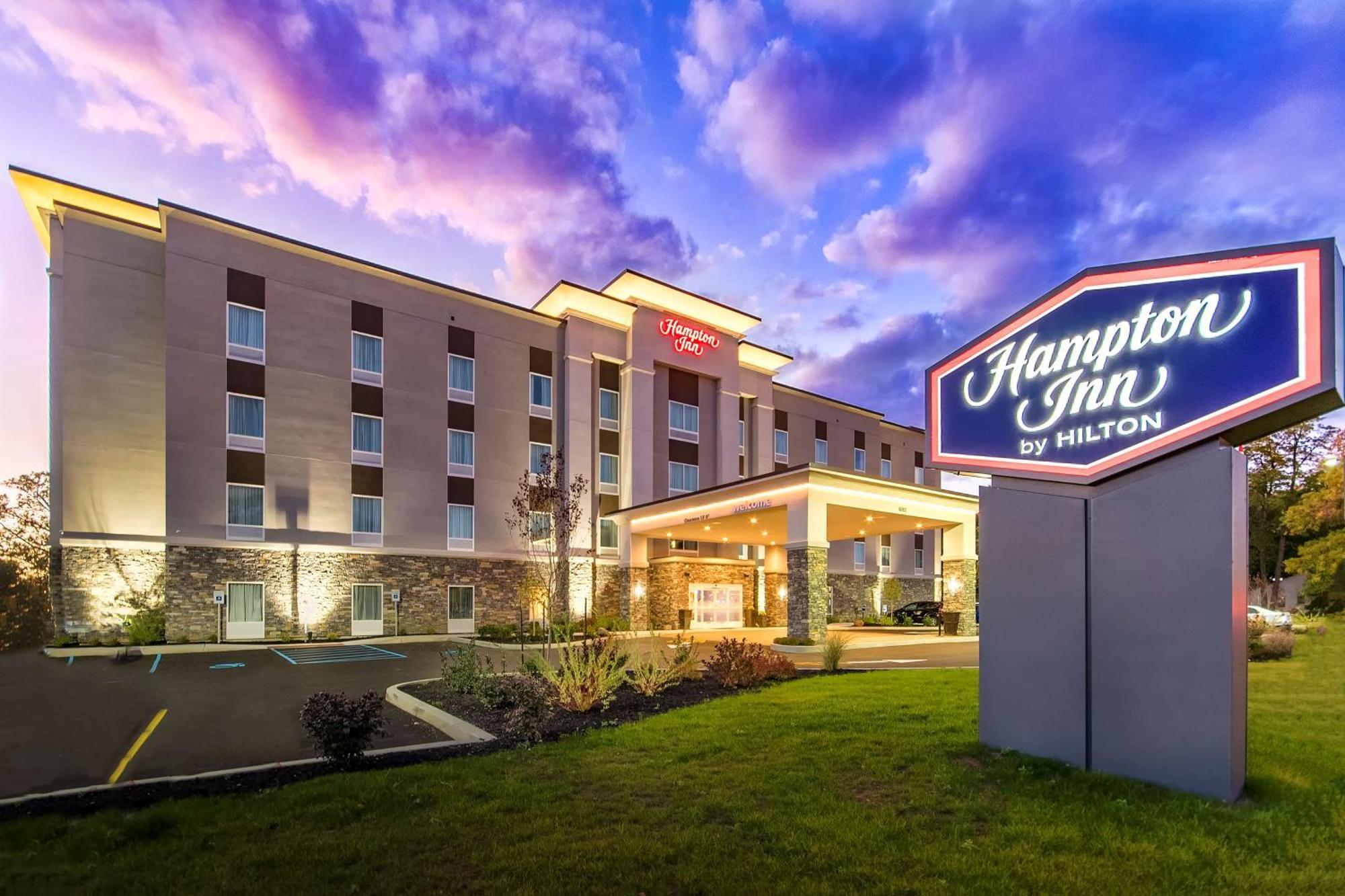 Hampton Inn Lockport - Buffalo, Ny Extérieur photo
