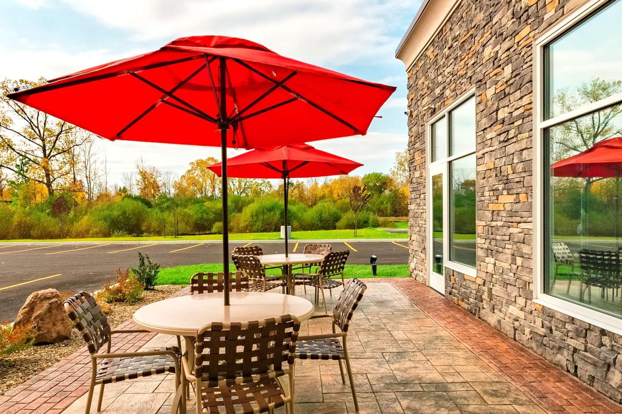 Hampton Inn Lockport - Buffalo, Ny Extérieur photo